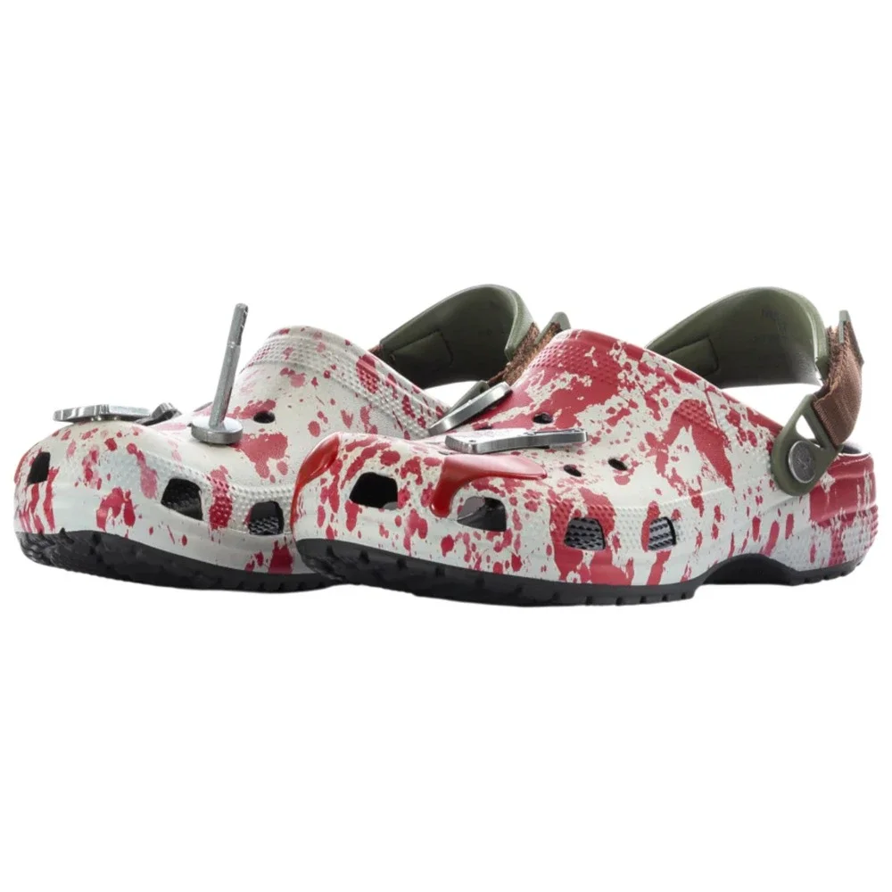 CROCS friday 13th